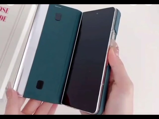 Zeus Flip Case for Samsung Z Fold 2