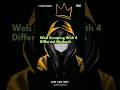 Web Scraping with 4 Different Methods #shorts #cybersecurity #webscraping