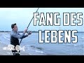 Fang des Lebens in der Brandung? - Live Drill - Ostsee Tag 1 - Fishing Bros. on Tour!