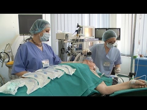 Tipurile de anestezii