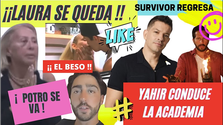 🔴🔥¿ EL POTRO SERÁ  TERCER ELIMINADO? IMAGEN TV DEJA A LAURA BOZZO EN #LCDLF2 ESTRENOS DE REALITIES
