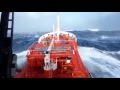 Seafarers  seamans life facing huge wave during big storm at sea