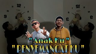 Njazz Rap x Icos Asp - Penyemangat Ku ( Video Lirik )