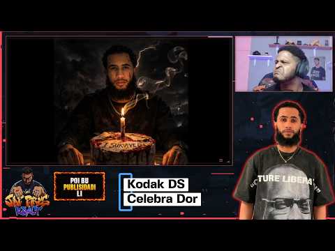 Muzika txeu sentimental di Kodak DS - Celebra Dor - REACT