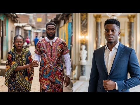 ALIMSAIDIA AKIDHANI NI MWIZI KUMBE NI BILLIONAIRE ALIEFUMANIWA BintiIsmail Z3s SimuliziKenya