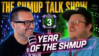 The Shmup Talk Show #3 | bord3rlin3 of @ec3_arcade on shmups, the arcade, and Summer Carnival 26