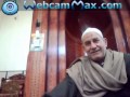 أذان الحاج أحمد عامر بالمسجد الغربي