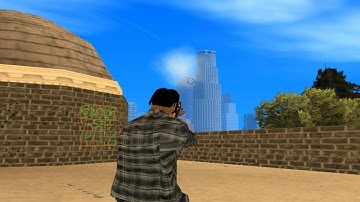 [GTA:SA] Mods , Timecyc , Hud.txd , weapons , Sounds no bugs ... [DL]