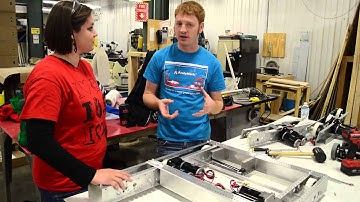 Ri3D 2015: Team Indiana, Hour 27