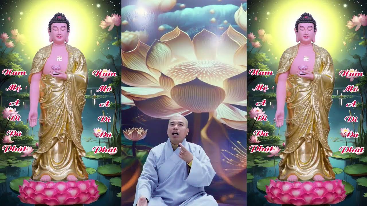 🎥🔴Trực Tiếp : CỘNG TU NIỆM PHẬT, LỄ PHẬT 9H00P-10H00P - CÙNG CƯ SĨ HIỀN ĐỨC Chân Thành Niệm Phật VLT