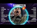 Rammstein 2024 mix  top 10 best songs  greatest hits  full album