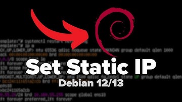 Cara Mengatur IP Statis di Debian (Cepat & Sederhana)