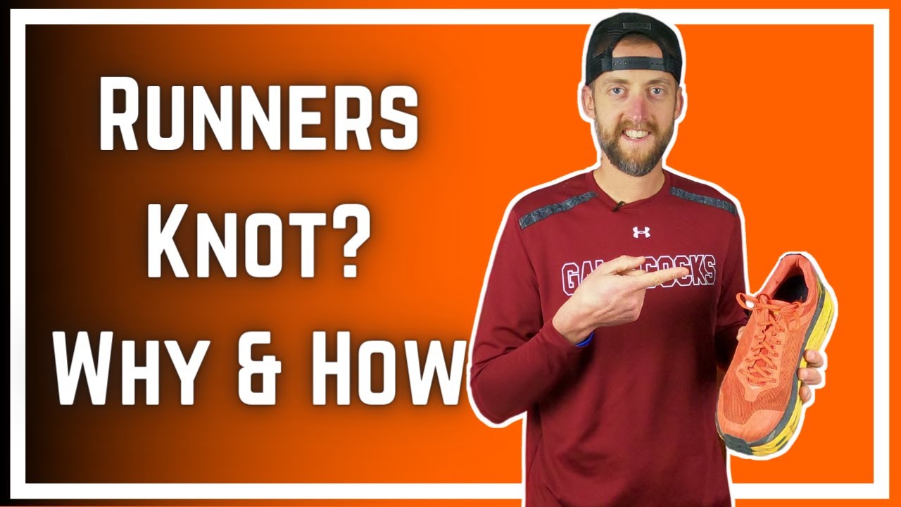 Runners Knot // Why Tie a Runners Knot & How
