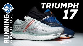 Saucony Triumph 17 | The Best Triumph to Date? screenshot 4