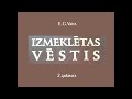 Izmeklētas vēstis 2, ĀRSTNIECĪBAS LĪDZEKĻU LIETOŠANA, 30.nodaļa