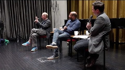 David Hartt and Sam Prekop: Artists and Cities