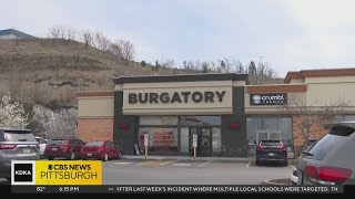 Bystanders and nurse jump in to save choking woman's life at Burgatory
