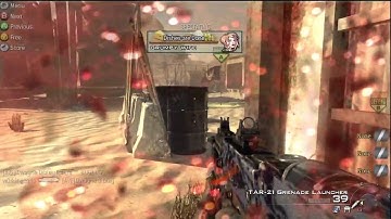 MW2 - GHG Domination Rust