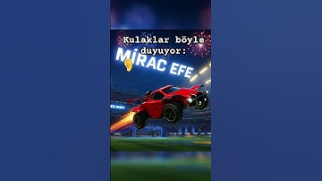 Thumbnail of Kulak gerçekten böyle. #music #phonk #song #rocketleague