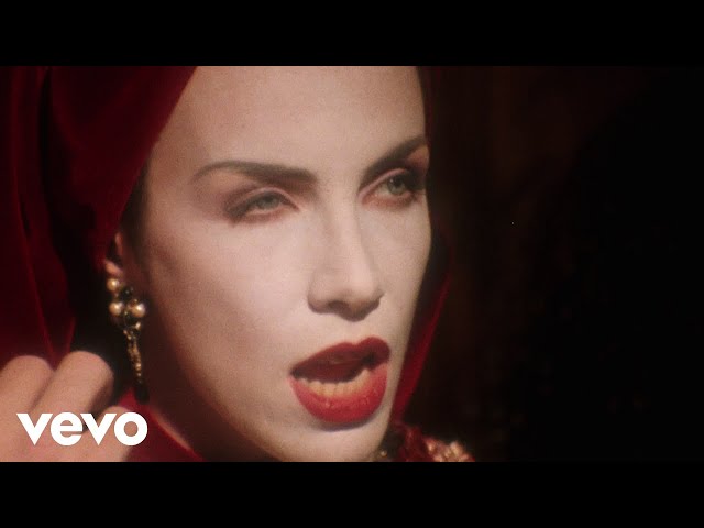 Annie Lennox  - Walking On Broken Glass