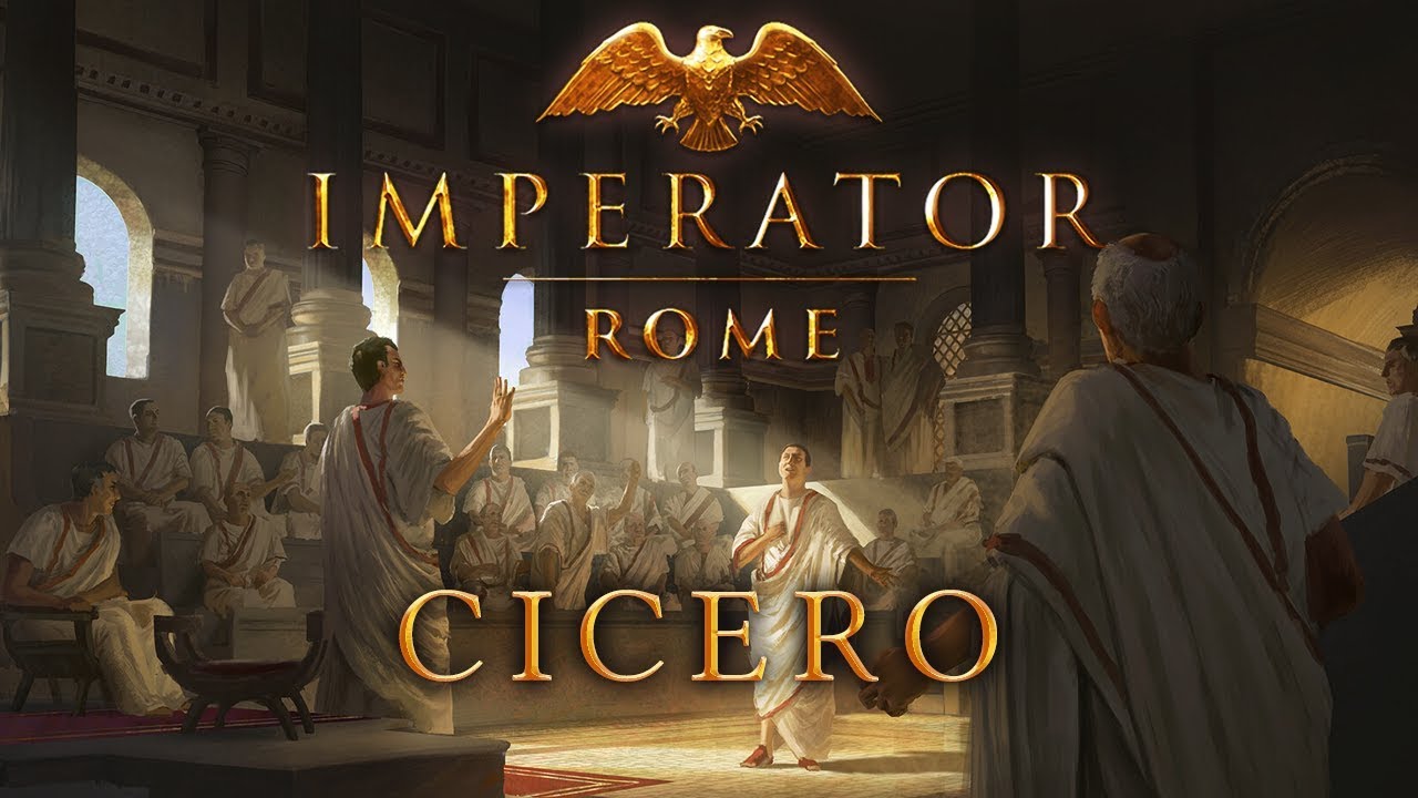 imperator rome cicero imperator rome cicero