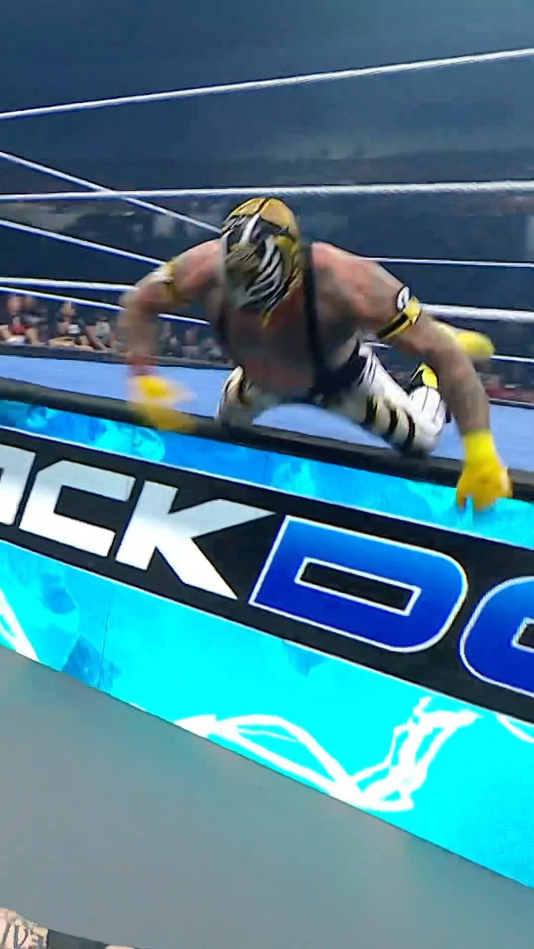 Rey Mysterio is the G.L.O.A.T.