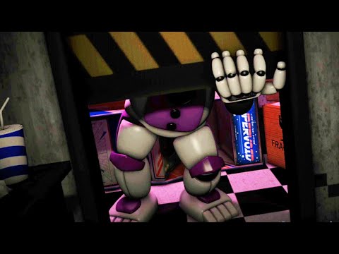 FUNTIME ANIMATRONICS ARE BACK IN BABYS NEW PIZZA WORLD | FNAF Reforged & Cicus Baby's Pizza World