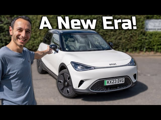 Smart #1 review (2024): The Best New EV?