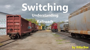 Switching - A Railroader