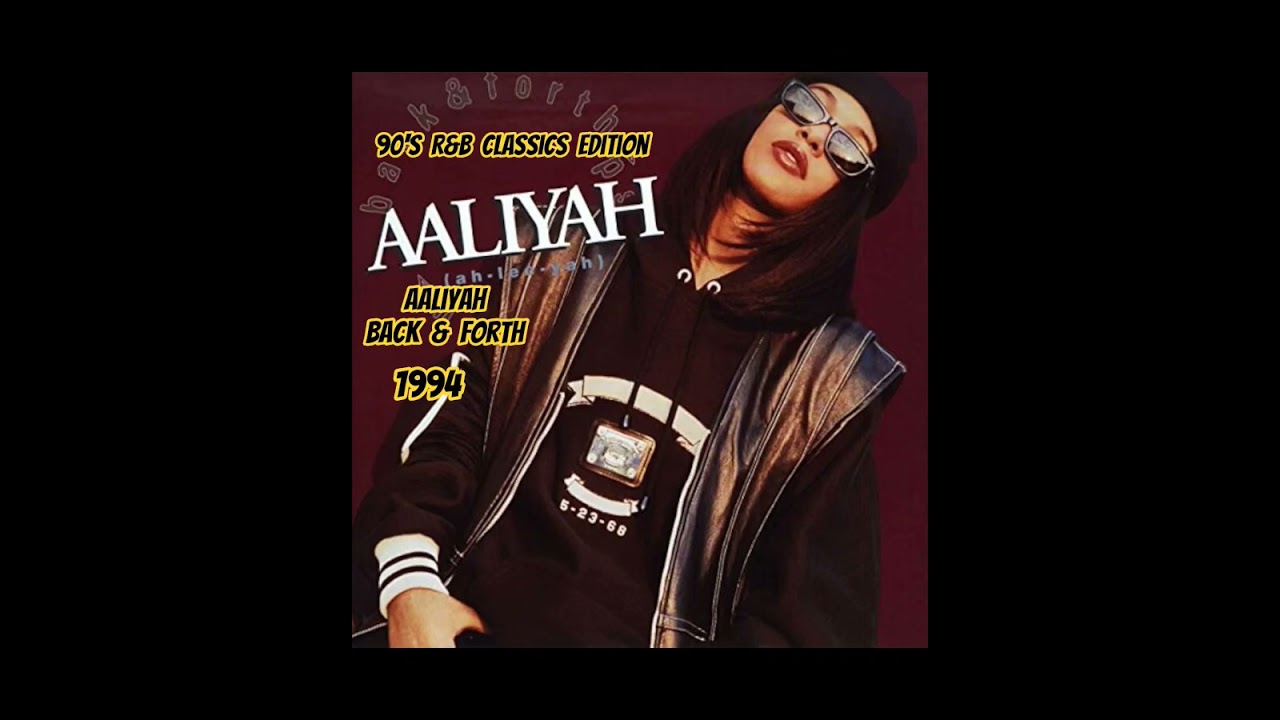 Aaliyah 