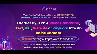 ScribAI Review 2025 - Legit System?
