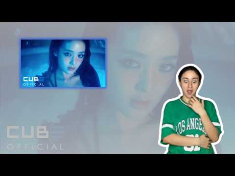 REACTION | i-dle (아이들) 'Gimme Dat Love' Official Music Video