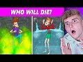 MESSED UP Mystery Riddles That Will SAVE YOUR LIFE..