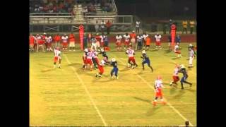 Bud McDonald #22  Football Highlights (2010/2011)