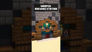 How To Build an AWESOME Brewing Station in Minecraft! Profile