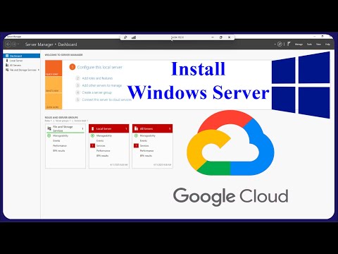 GCP - Install