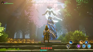 Building a Kingdom in the Clouds! TheMidcoreGamer Plays Cloudheim - Part 1 (No Commentary Gameplay)