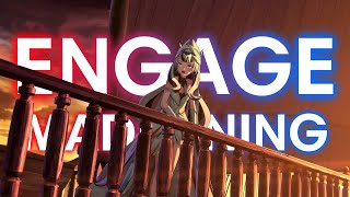 After sailing slowly for many days, we arrived | Fire Emblem Engage, Maddening [#13]