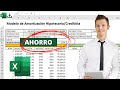 🔴 Excel Descargable | El Método Secreto para Pagar la Hipoteca en la Mitad del Tiempo | Amortización