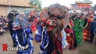 TIKET SUARGO cover rampak barong pringsewu
