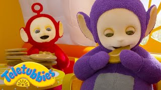 Teletubbies | Tubby Toast Dengan Teletubbies | Pertunjukan Untuk Anak-Anak