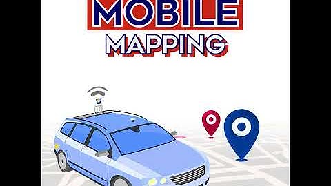 Mobile Mapping Latest Technology In AEC Industry!
