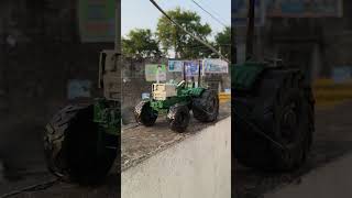 rc tractor indo farm #automobile #experiment #toys
