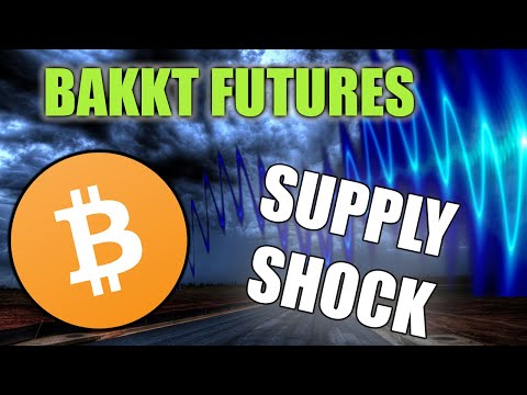 How will bakkt futures trading affect bitcoin price