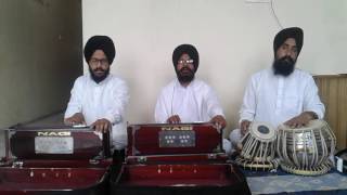 Sajan Tere Charan Ki Full Gurbani by Bhai Charanje