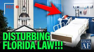 DISTURBING Florida Law EXPOSES Courts Control of Medical Decisions