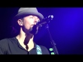 Jason Mraz - You and I both - Brussels