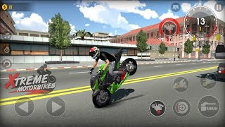 ||New Android Bike Game||||Xtreme Motor bike||Realistic Game Ultra Graphics screenshot 5