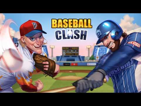 Baseball Clash: Trò chơi thời gian thực
