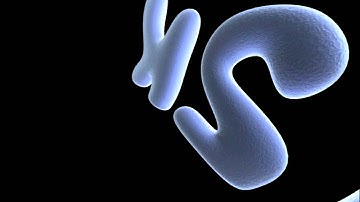 2H2K 3D Text - Demo Created With Autodesk 3Ds Max